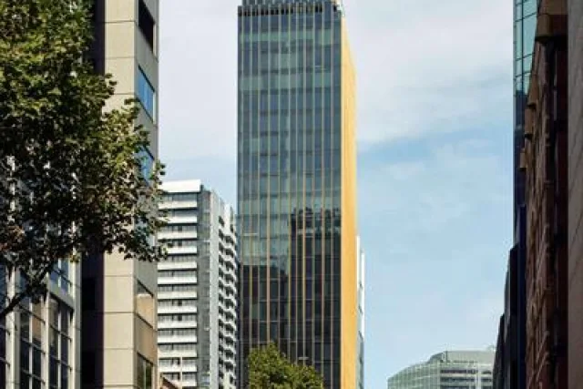 Quincy Hotel Melbourne