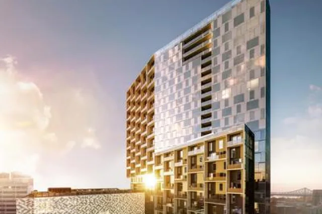 Humaniti Hotel Montreal, Autograph Collection