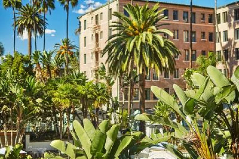 Fairmont Miramar Hotel & Bungalows