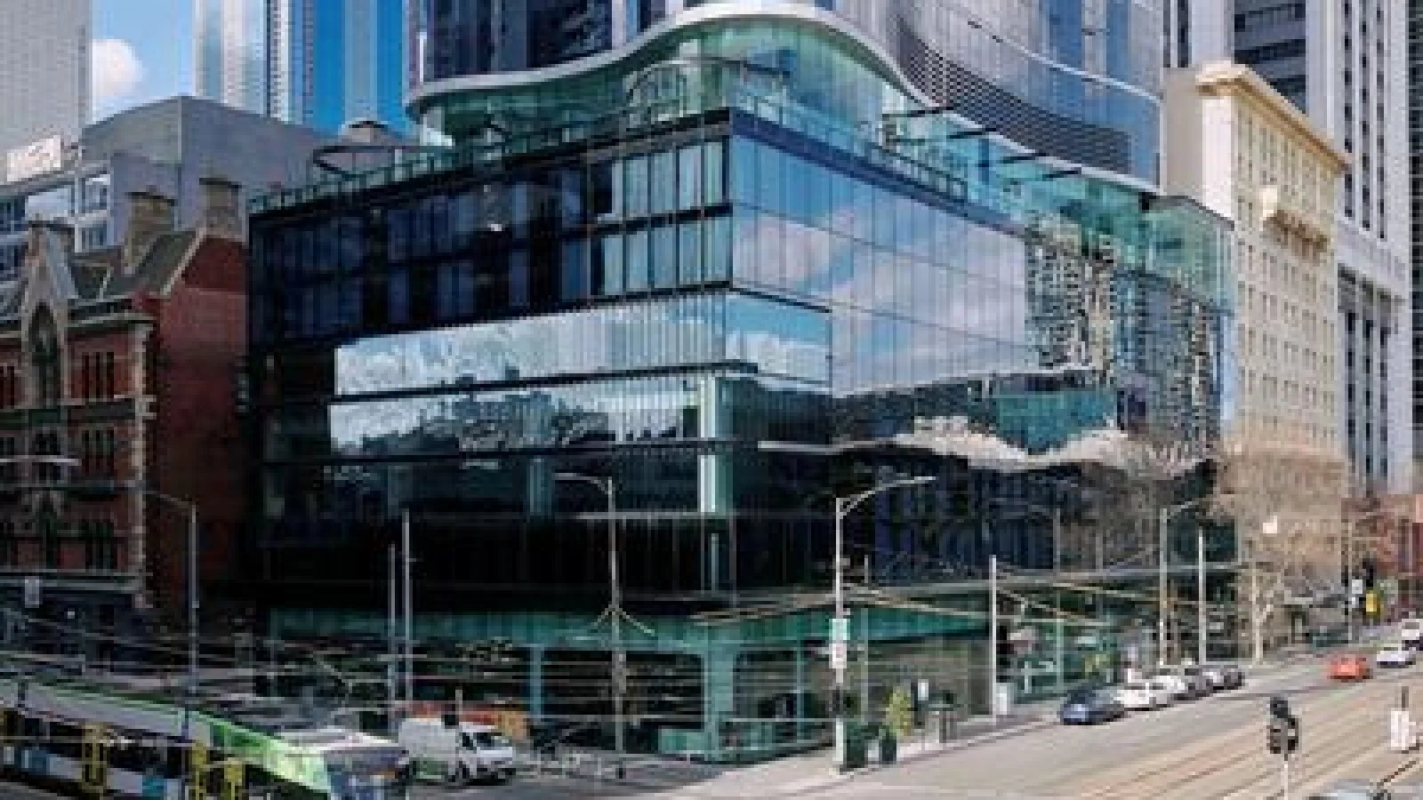 Movenpick Hotel Melbourne On Spencer
