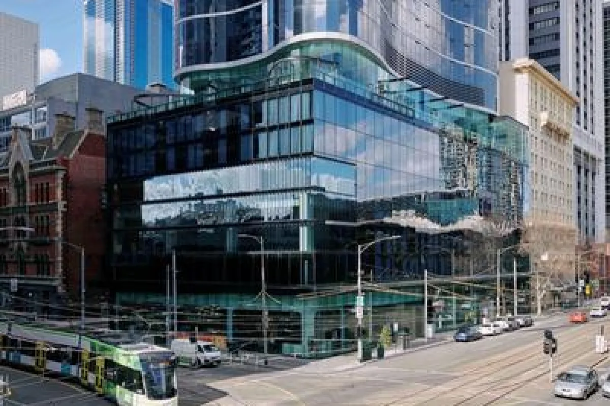 Movenpick Hotel Melbourne On Spencer