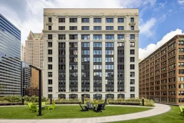 Hilton Garden Inn- Chicago Central Loop