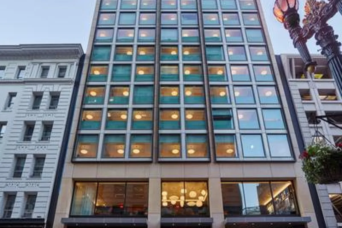 citizenM San Francisco Union Square