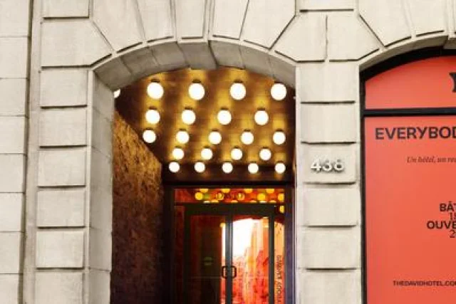 David Hotel