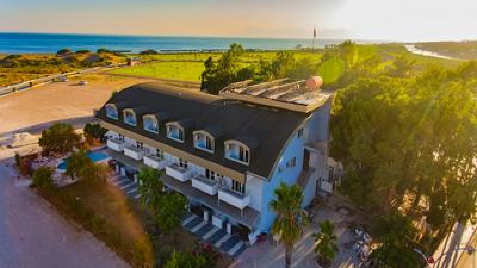 Prenses Sealine Beach Hotel