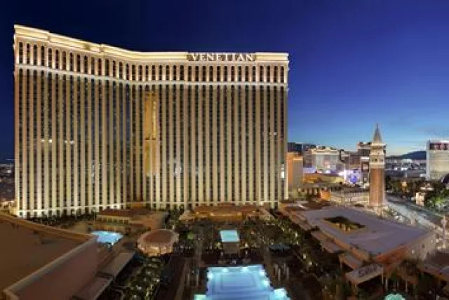 The Venetian Prestige Club Lounge