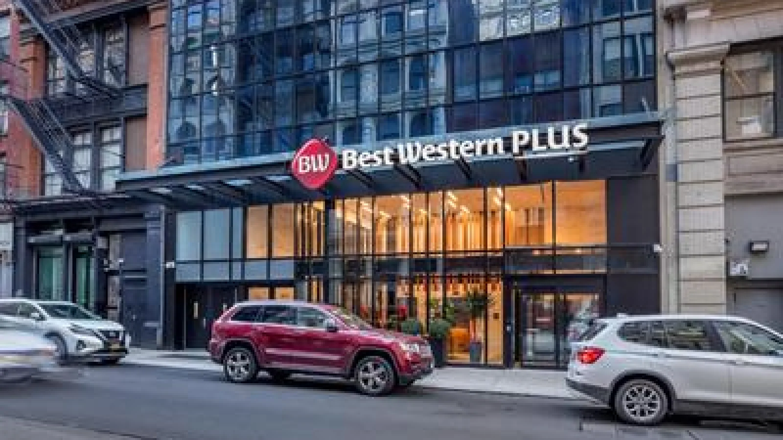 Best Western Plus Soho Hotel