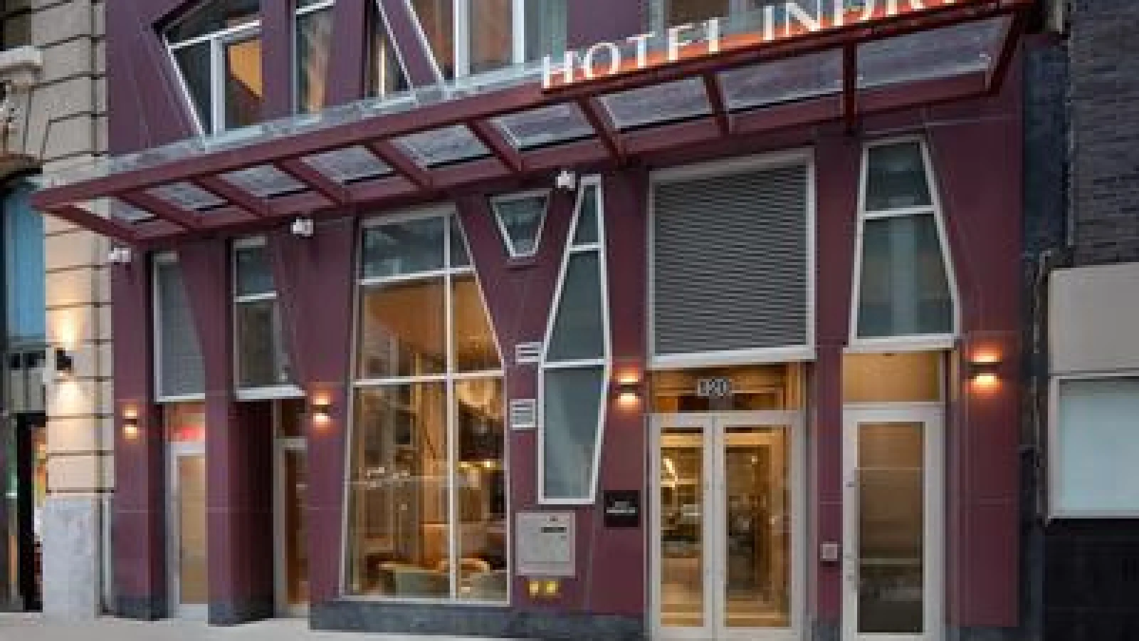 Hotel Indigo NYC Downtown - Wall Street by IHG