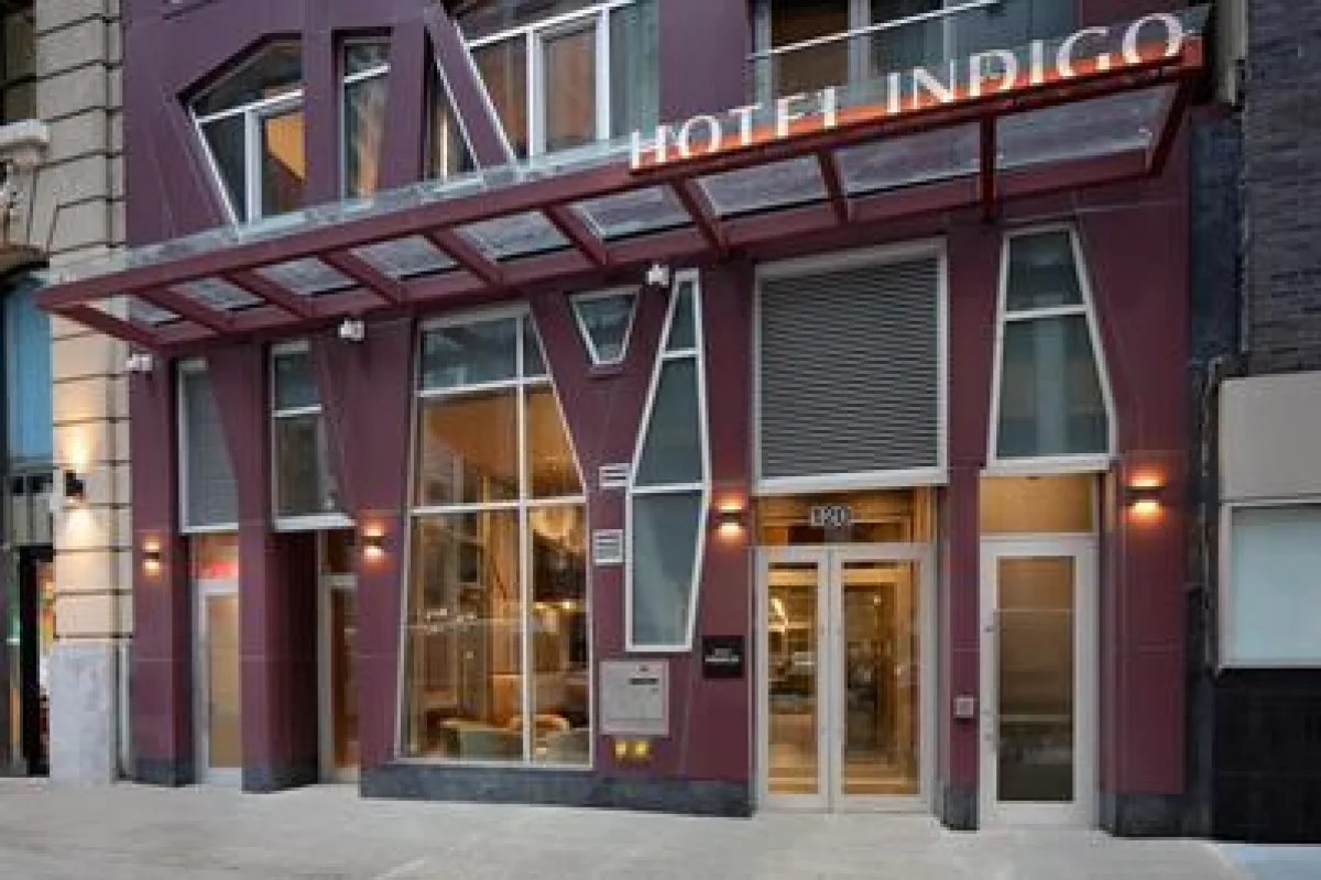 Hotel Indigo NYC Downtown - Wall Street by IHG