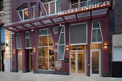 Hotel Indigo NYC Downtown - Wall Street by IHG