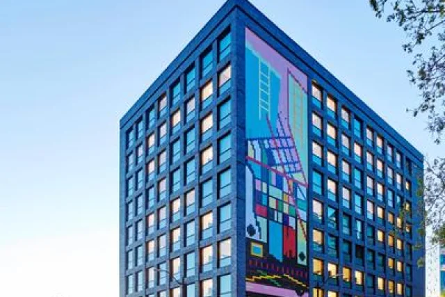 citizenM Seattle Pioneer Square