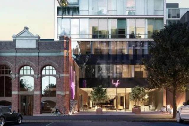 lyf Collingwood Melbourne