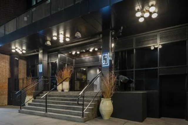 The FIDI Hotel