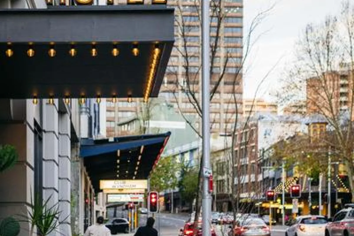 Ace Hotel Sydney