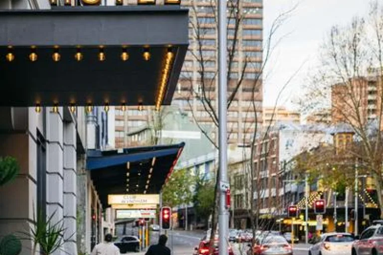 Ace Hotel Sydney