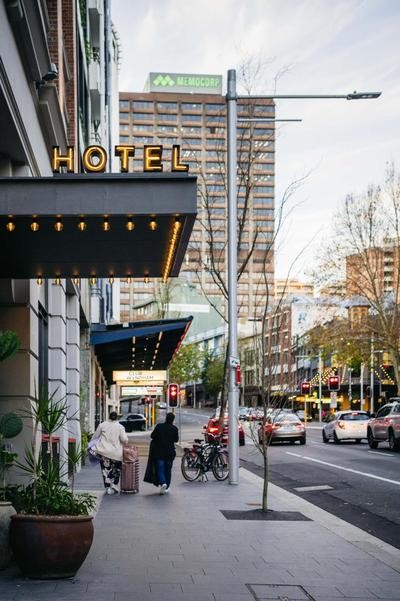 Ace Hotel Sydney