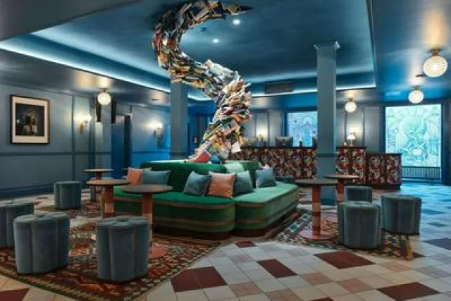 25hours Hotel Indre By