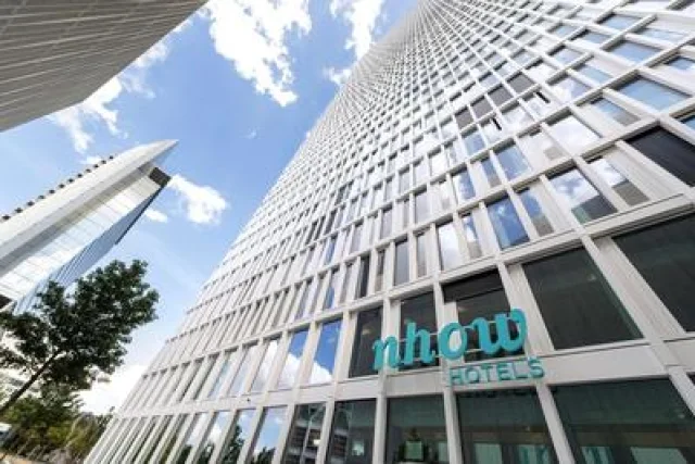 nhow Frankfurt