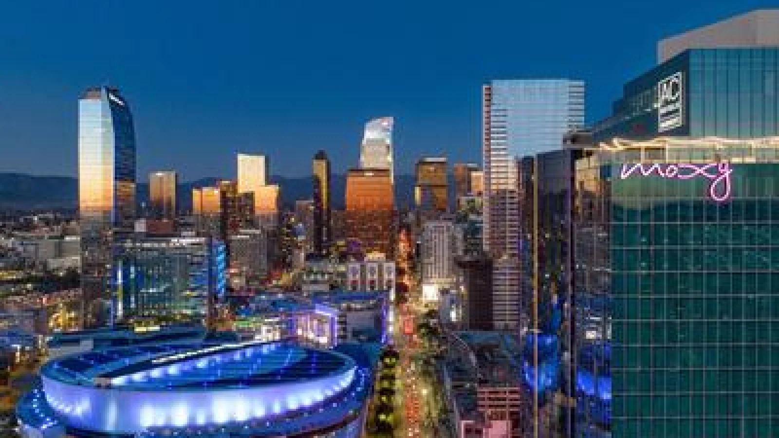AC Hotel by Marriott Downtown Los Angeles