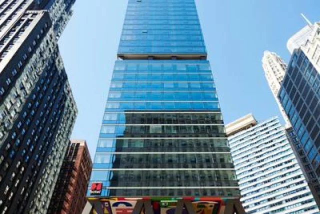 citizenM Chicago Downtown