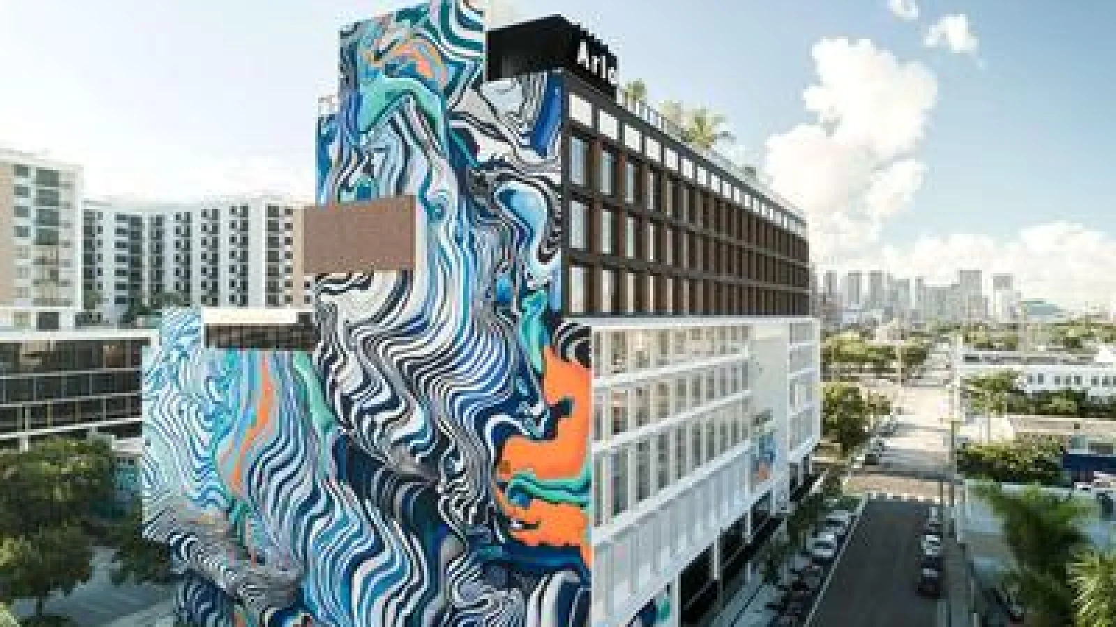 Arlo Wynwood Miami