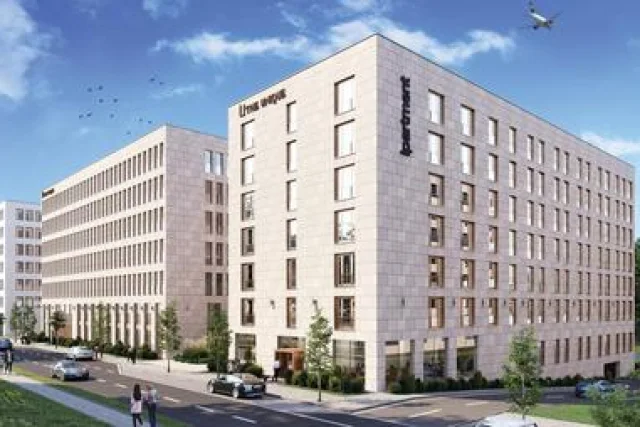 ipartment Berlin Airport HOME by Best Western