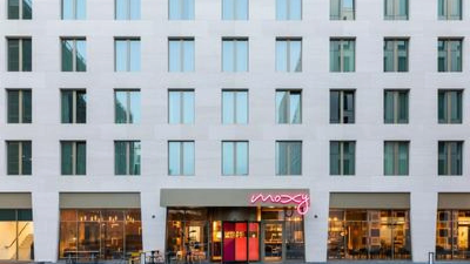 Moxy Wuerzburg