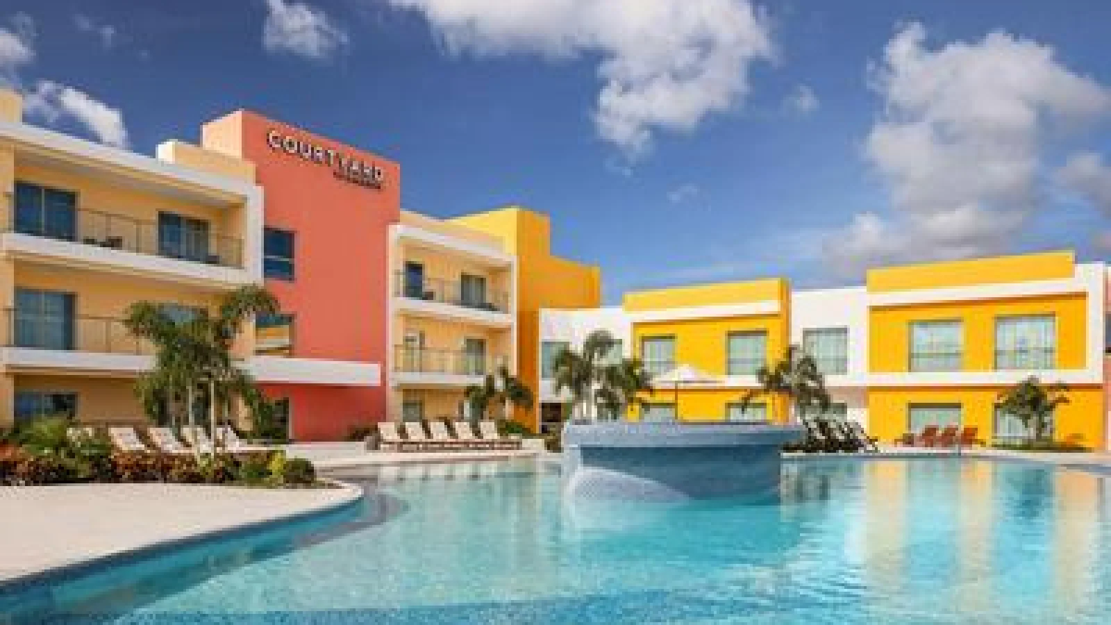 Courtyard by Marriott Curacao