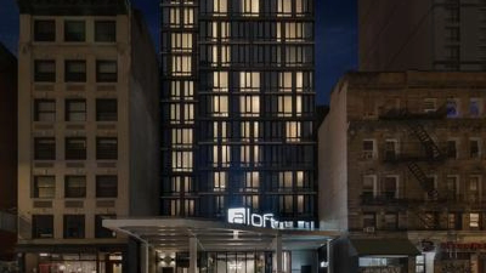 Aloft by Marriott New York Chelsea