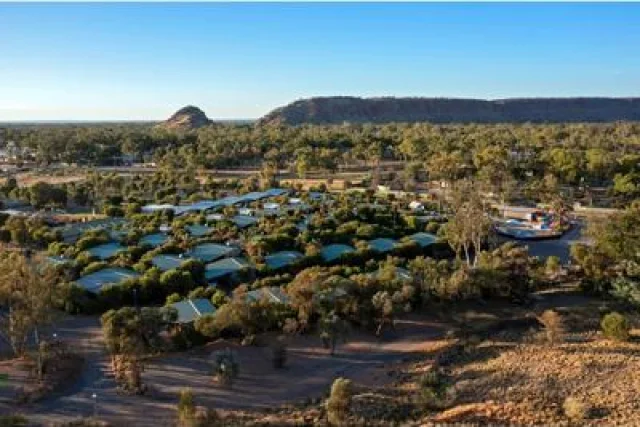 Discovery Parks - Alice Springs