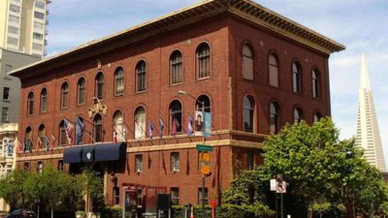 University Club of San Francisco