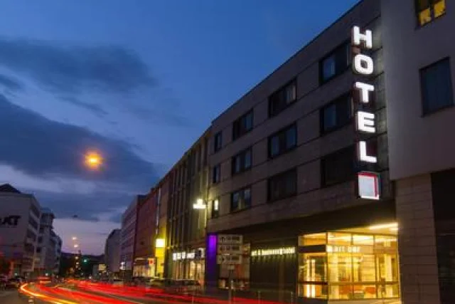 Art & Business Hotel