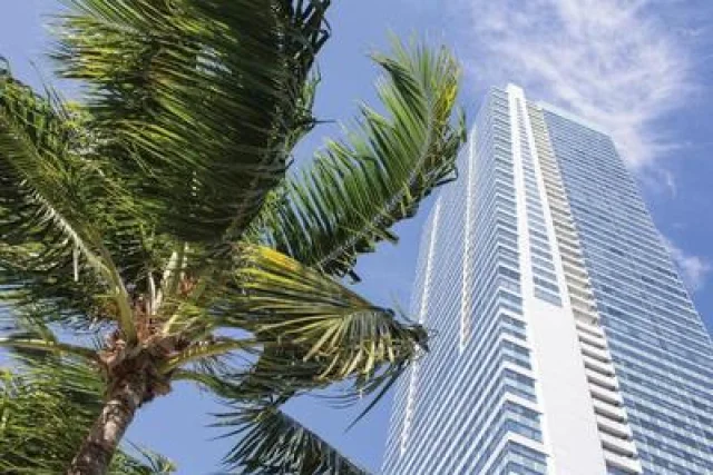 Private condo hotel at Four Seasons Brickell