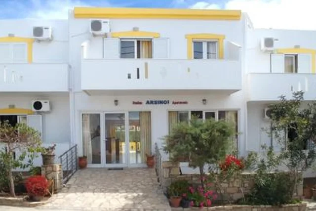 Arsinoi Studios and Apartments