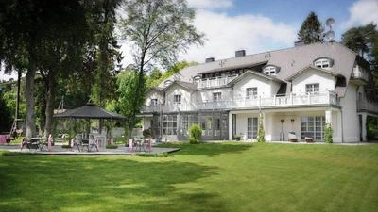 Villa Park Wisełka Spa & Wellness
