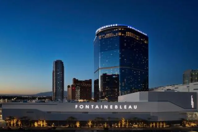 Fontainebleau Las Vegas, MICHELIN Key Award Hotel