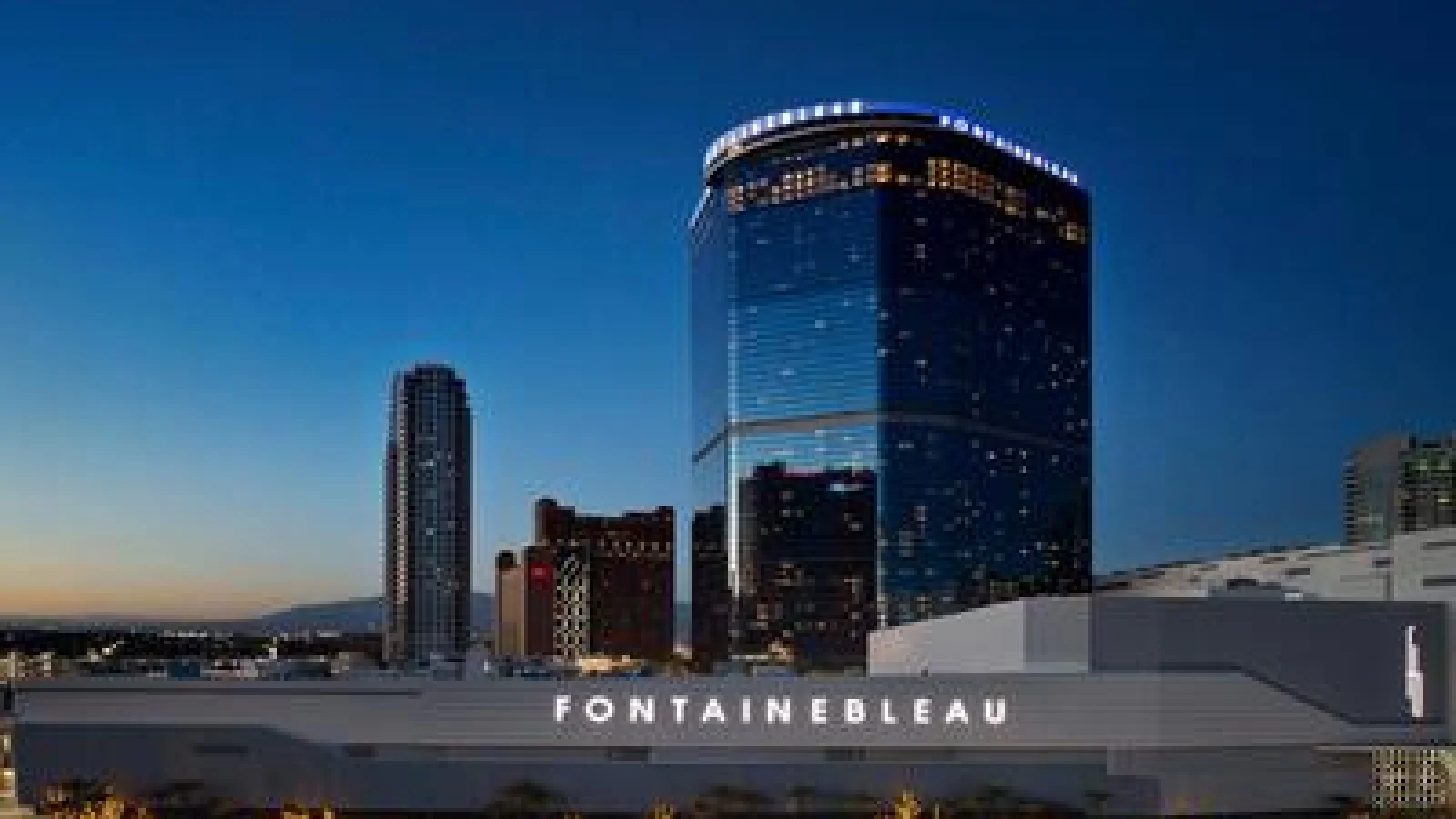 Fontainebleau Las Vegas, MICHELIN Key Award Hotel