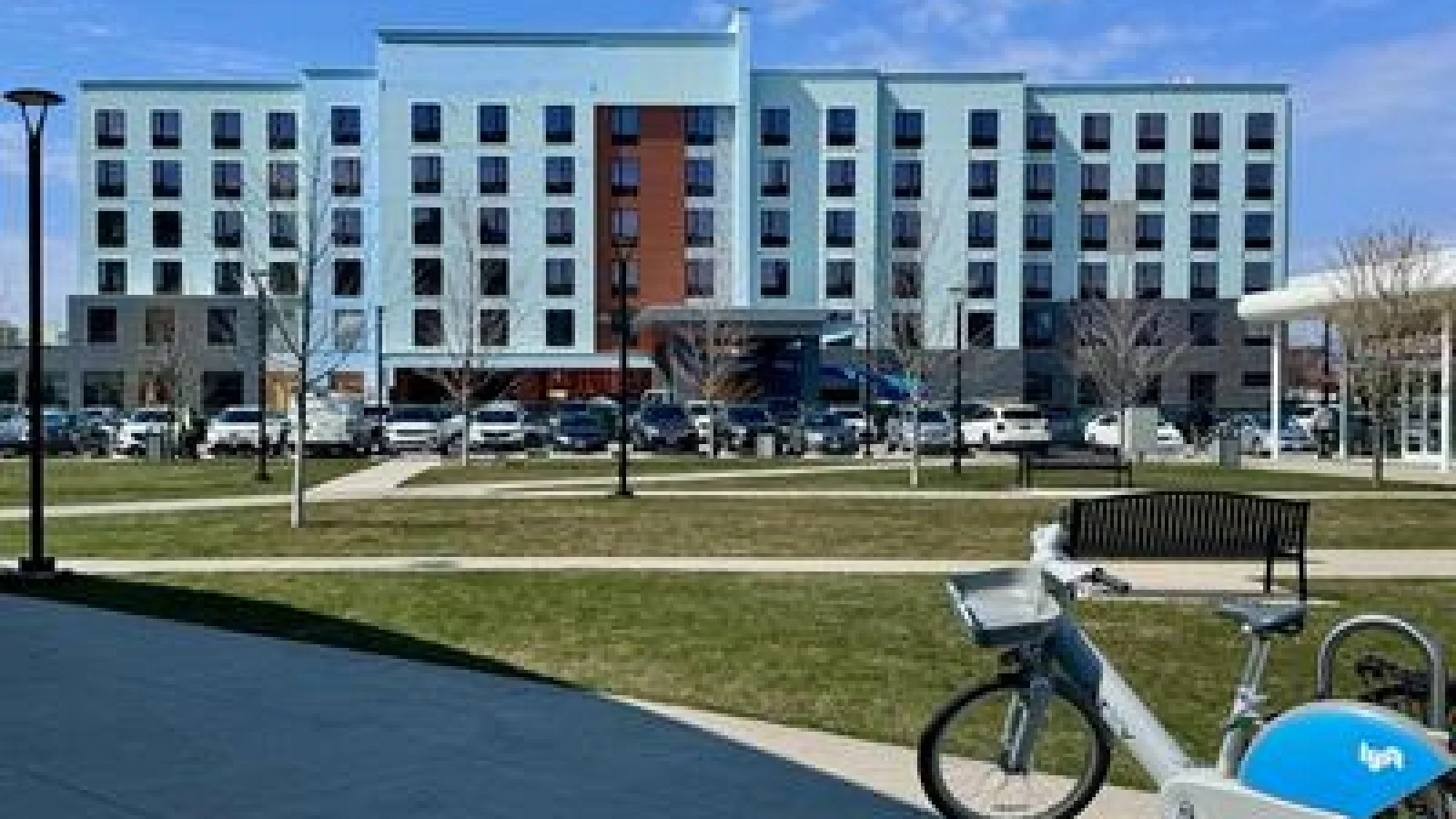 Hampton Inn & Suites Chicago Medical District Uic
