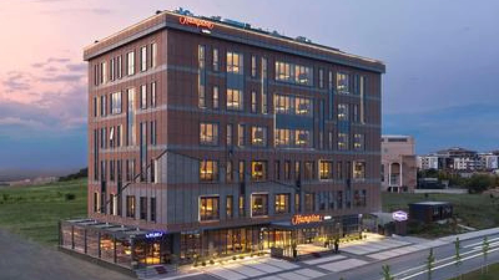 Hampton By Hilton Cerkezkoy
