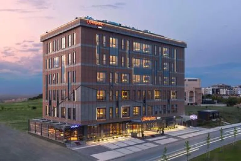 Hampton By Hilton Cerkezkoy
