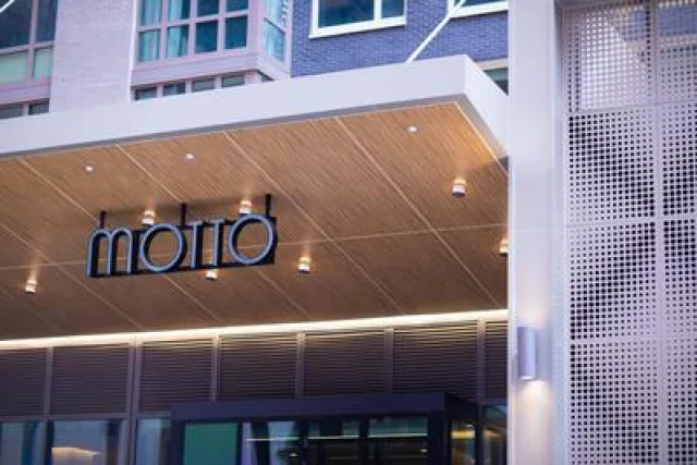 Motto By Hilton New York City Times Square