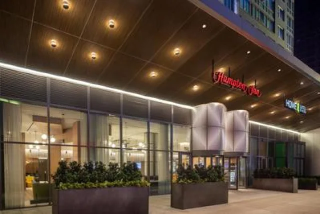 Home2 Suites By Hilton New York Times Square