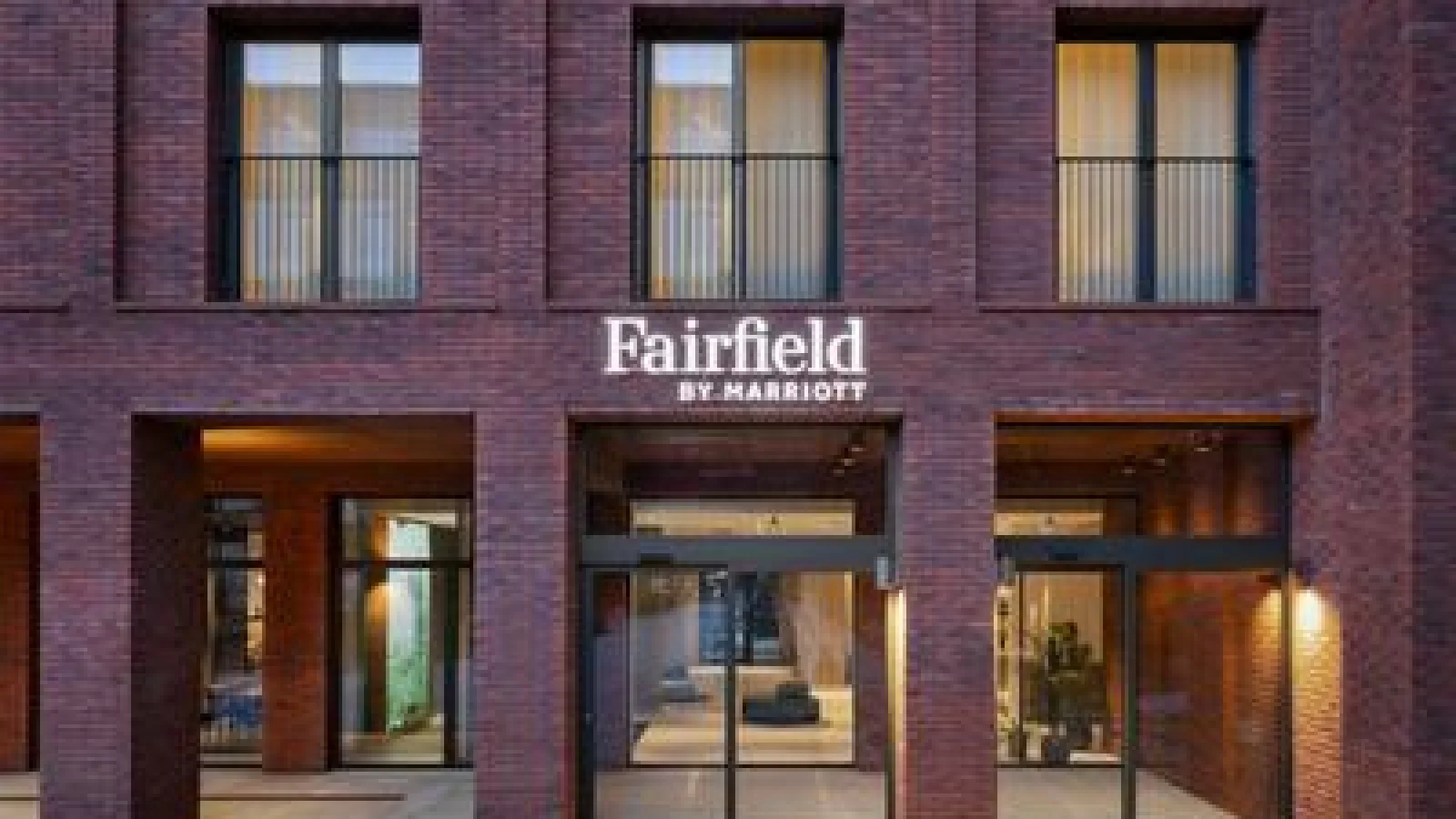 Fairfield by Marriott Copenhagen Nordhavn