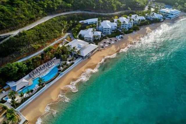 Buoy Haus Beach Resort St Thomas Autograph Collection