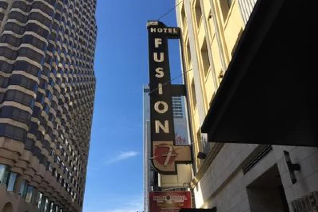 Hotel Fusion, a C-Two Hotel