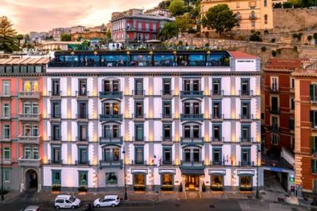 Grand Hotel Parker's