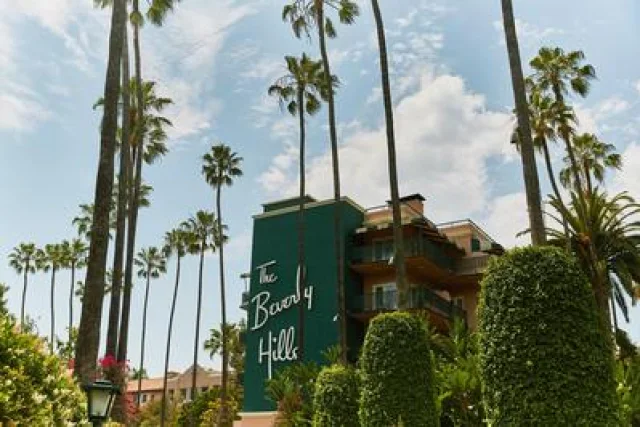 The Beverly Hills Hotel - Dorchester Collection