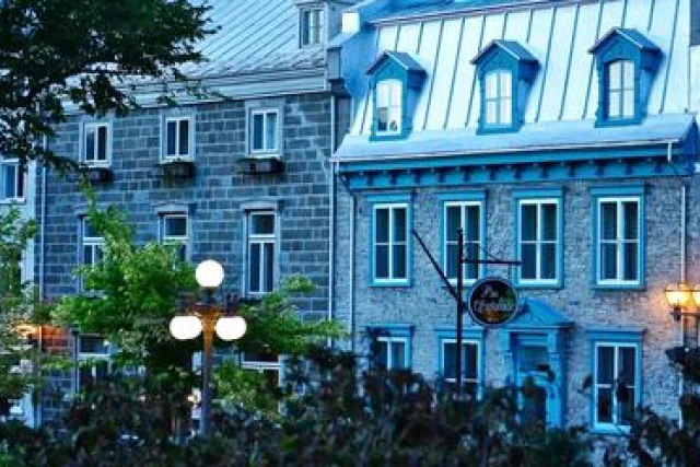 Hotel Manoir D'Auteuil - Par Aneyro