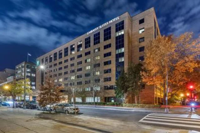 Hilton Club The District Washington DC