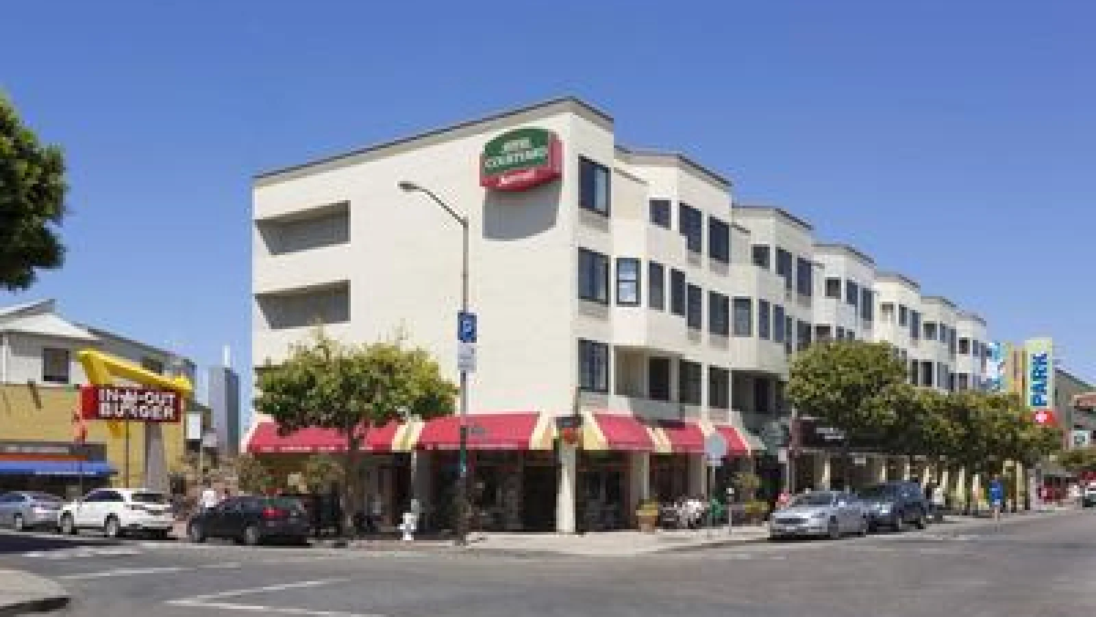 Courtyard by Marriott Fishermans Wharf